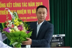 Khai trừ đảng viện trưởng Quy hoạch xây dựng Thái Bình dùng bằng giả