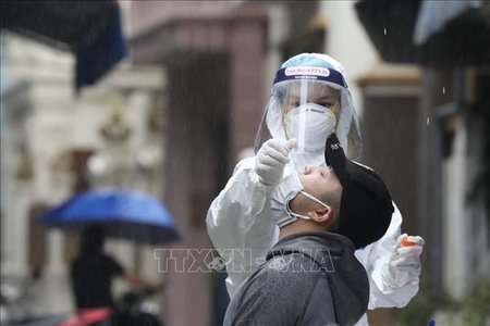 Ngày 6/11, Việt Nam ghi nhận 7.491 ca nhiễm mới SARS-CoV-2, Đồng Nai có số mắc cao nhất trong ngày