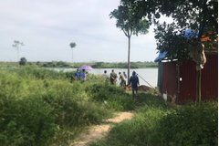 Hải Dương: Truy tố vợ nghi can giết chủ nợ đốt xác phi tang