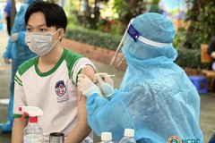 Việt Nam cán mốc tiêm chủng hơn 90 triệu liều vaccine phòng COVID-19