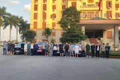 Vụ phá đường dây đánh bạc 15 nghìn tỷ ở Hà Nội: Ông trùm cầm đầu mới học hết lớp 5