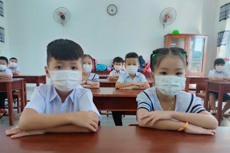 Đà Nẵng: Tổ chức dạy học trực tiếp tùy theo cấp độ dịch COVID-19