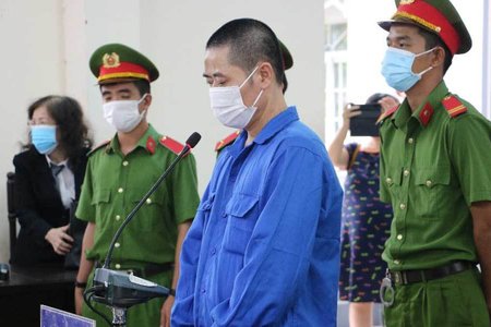 Kẻ hiếp dâm, sát hại bé gái 5 tuổi ở Bà Rịa- Vũng Tàu bị tuyên án tử hình