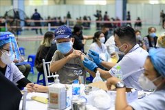 Ngày 11/11, Hà Nội ghi nhận 146 ca mắc COVID-19, có 19 ca cộng đồng