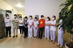 Làm rõ nhóm đối tượng tổ chức test nhanh COVID-19 trái phép trước trận Việt Nam – Nhật Bản