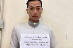 Hà Nội: Đã bắt được đối tượng hành hung dã man người phụ nữ ở Thạch Thất