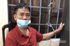 Bắt khẩn cấp đối tượng dùng dao đâm trọng thương chiến sĩ công an đang làm nhiệm vụ