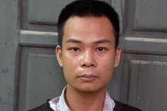 Bắt giữ đối tượng khống chế nhân viên thu ngân, cướp cửa hàng điện thoại