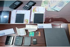 Triệt phá đường dây đánh bạc hơn 100 tỷ đồng do 'nữ quái' cầm đầu