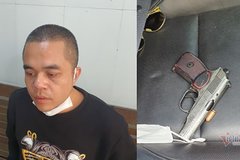 Nguyên nhân vụ nổ súng trong quán cà phê làm một người bị thương ở Nghệ An