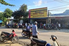 Bắt đối tượng mang tiền âm phủ đi mua vàng rồi cướp bỏ chạy