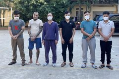 Thanh Hoá: Triệt phá ổ nhóm tín dụng đen cho vay với lãi suất 'cắt cổ'