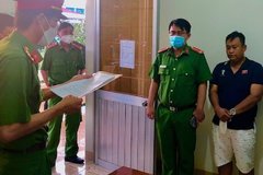 Vũng Tàu: Khám xét khẩn cấp nơi ở và làm việc của cán bộ đô thị nhận hối lộ