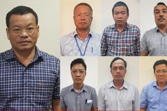 Hôm nay (23/11), hai cựu Phó Tổng giám đốc VEC hầu tòa