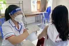 Từ 23/11, Hà Nội tiêm vaccine COVID-19 cho trẻ, tiêm hết trong 2 ngày