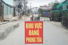 Hà Nội: Phong tỏa quán karaoke có 8 nhân viên test nhanh dương tính với SARS-CoV-2