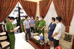 Bắt thêm nữ giám đốc công ty liên quan đến đường dây xăng giả ‘khủng’