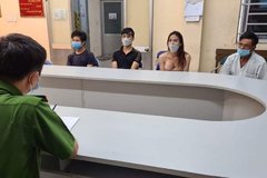 Bắt nhóm đối tượng giả gái gạ tình đàn ông để chiếm đoạt tài sản