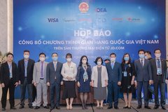 Vinanutrifood đơn vị được ủy quyền vận hành & quản lý gian hàng quốc gia JD.com Việt Nam – Trung Quốc