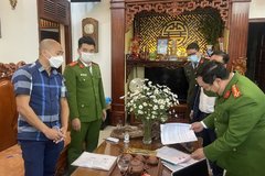 Bắt hai anh em ruột cho vay với lãi suất hơn 1.000% mỗi năm