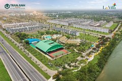 Pháp lý minh bạch – An tâm lựa chọn ‘điểm tựa an cư’ La Villa Green City