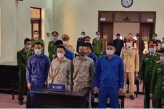Đại ca giang hồ khét tiếng Trưởng 'hàng' lĩnh án 46 tháng tù