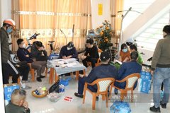 Quảng Bình: Bắt quả tang 4 đối tượng đánh bạc, thu giữ hơn 435 triệu đồng
