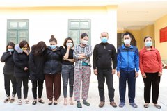Triệt phá đường dây đánh bạc có nhiều phụ nữ tham gia, mỗi ngày giao dịch gần nửa tỷ đồng