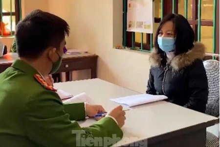 Cao Bằng: Khởi tố nữ chủ tịch công ty môi trường về tội tham ô tài sản