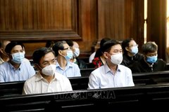 Hoãn phiên tòa xét xử cựu Phó Chủ tịch TP.HCM Trần Vĩnh Tuyến