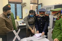 Quảng Bình: Bắt thủ quỹ Trung tâm Giáo dục thường xuyên tham ô gần 6,5 tỷ đồng