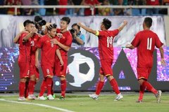 AFF Cup 2020 - Việt Nam vs Lào 19h30 ngày 6/12: Nhà vua thị uy sức mạnh