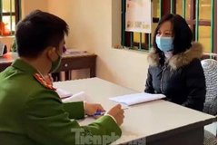 Cao Bằng: Khởi tố nữ chủ tịch công ty môi trường về tội tham ô tài sản