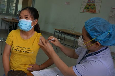 TP Hồ Chí Minh dự kiến tiêm vaccine mũi 3 từ ngày 10/12