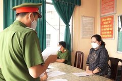 Bắt nguyên cán bộ ngân hàng giả chữ ký, lừa đảo chiếm đoạt hơn 1 tỷ đồng