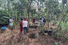 Bà Rịa – Vũng Tàu: Bắt nghi phạm giết người, đốt xác phi tang