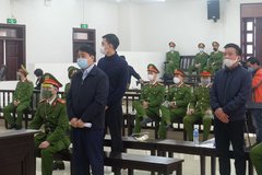 Ông Nguyễn Đức Chung bị đề nghị tuyên phạt 10 - 12 năm tù