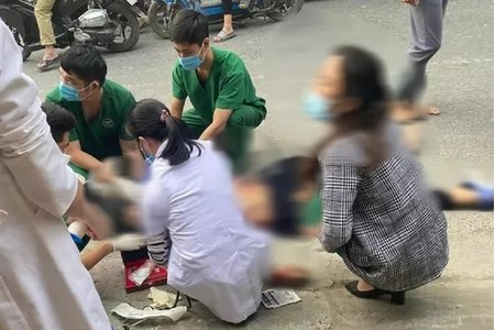 Hà Nam: Tạm giữ nam sinh lớp 11 dùng dao đâm bạn tử vong