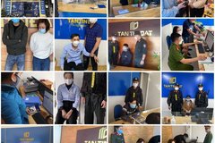 Nghệ An: Triệt phá đường dây cho vay nặng lãi hơn 1.000 tỷ đồng