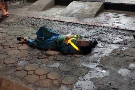 Hà Nội: Truy tìm tài xế ô tô tông nữ lao công, kéo lê dưới gầm rồi bỏ chạy