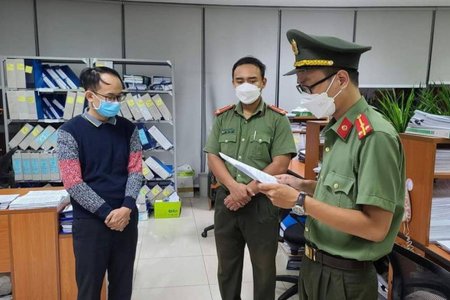Đà Nẵng: Bắt giam 1 cán bộ sở Lao động - Thương binh và Xã hội về tội nhận hối lộ