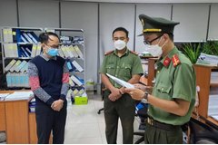 Đà Nẵng: Bắt giam 1 cán bộ sở Lao động - Thương binh và Xã hội về tội nhận hối lộ