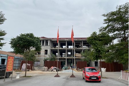 Vĩnh Yên – Vĩnh Phúc: Cần làm rõ 7 gói thầu trị giá hơn 70 tỷ đồng tại phường Đồng Tâm
