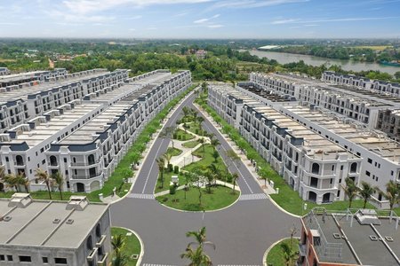 Lượng tìm mua bất động sản vẫn tăng mạnh bất chấp dịch COVID-19