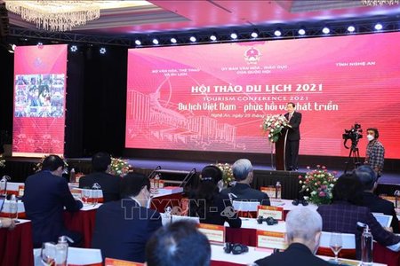 Tập trung nâng cao năng lực cạnh tranh của Du lịch Việt Nam