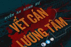 Sinh viên hào hứng với chương trình Diễn án hình sự 2021 - 'Vết cán lương tâm'