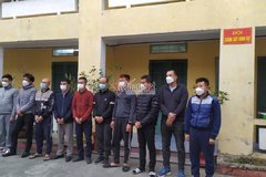 Triệt phá đường dây cá độ bóng đá hơn 8.000 tỷ đồng ở Thái Bình