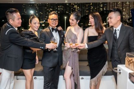 Dàn khách mời 'khủng' đổ bộ dạ tiệc tinh hoa của đại gia thời trang Chương Tailor