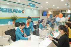 ABBANK hoàn thành tăng vốn giai đoạn 1 và bắt đầu triển khai tăng vốn giai đoạn 2 thông qua chia cổ phiếu thưởng 35%