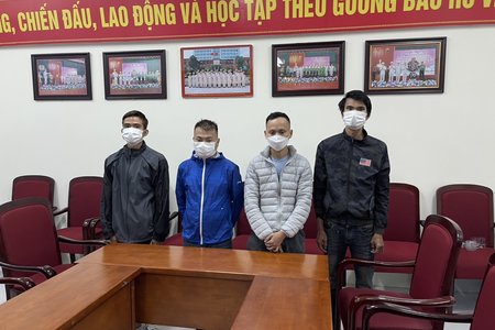 Hưng Yên: Triệt phá đường dây đánh bạc hơn 600 tỷ đồng
